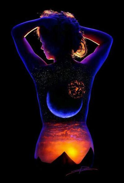 cosmical's tweet photo. body art http://t.co/5ccm4UlUTo