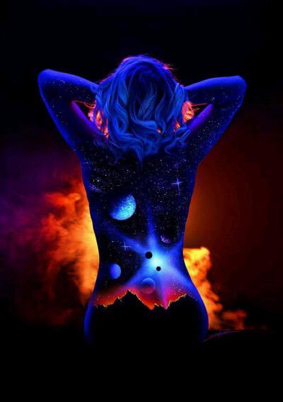 cosmical's tweet photo. body art http://t.co/5ccm4UlUTo