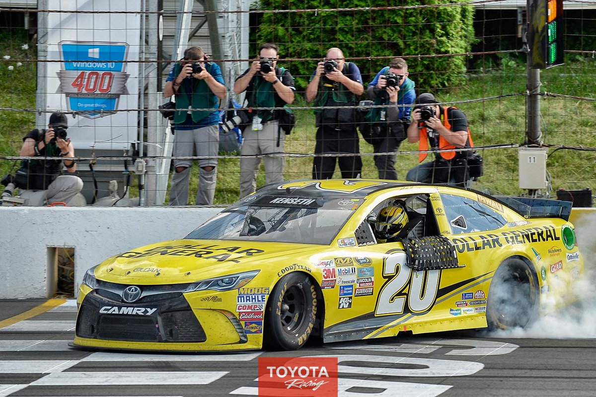 nasmocoringroad's tweet photo. Wohooo... "@ToyotaRacing: Say CHEESE! http://t.co/nCWCvFjBtI"