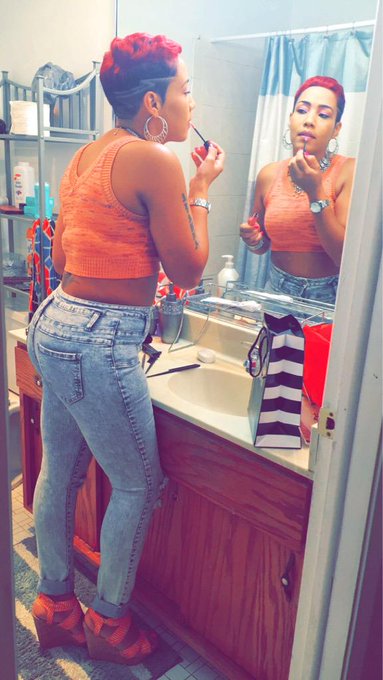 Watch Yaya🎖️'s leaked NSFW photo on TwXstars