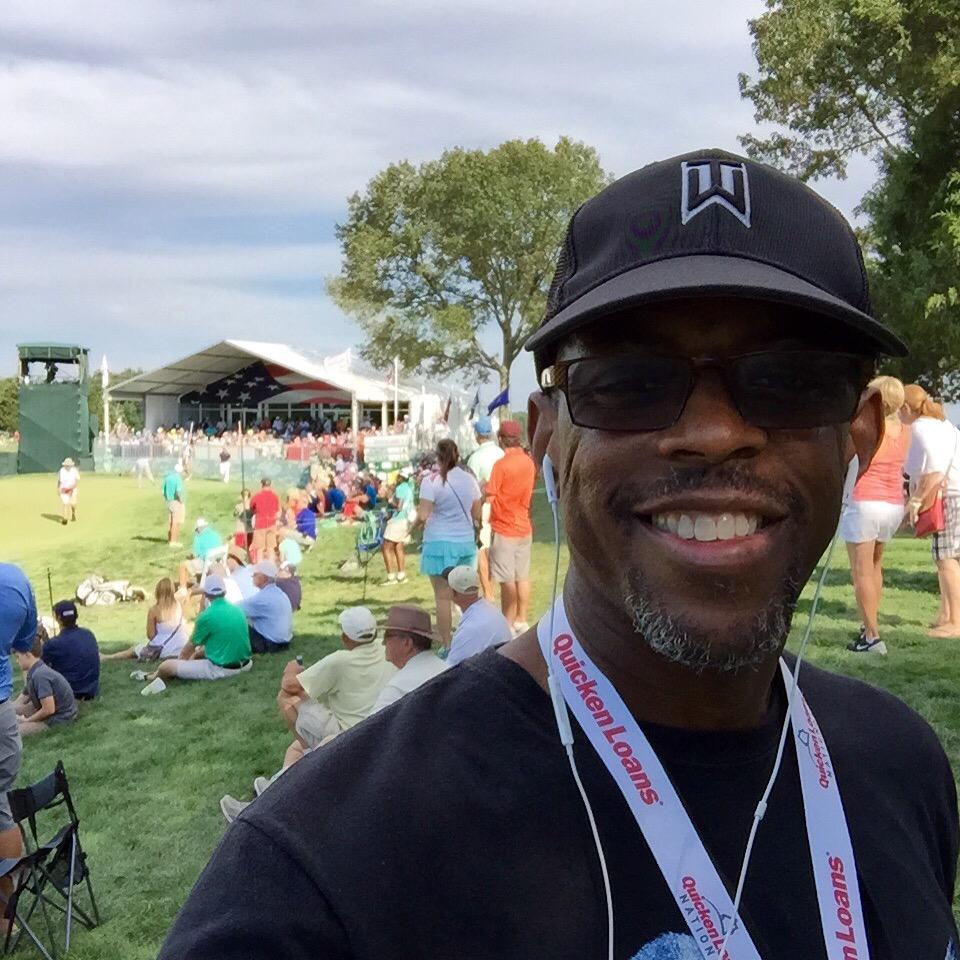 MThomas_JazHead's tweet photo. Yup! Great day indeed! #ItIsWhatItIs #QuickenLoansNational #JazHeadEnt http://t.co/fBlon07de0