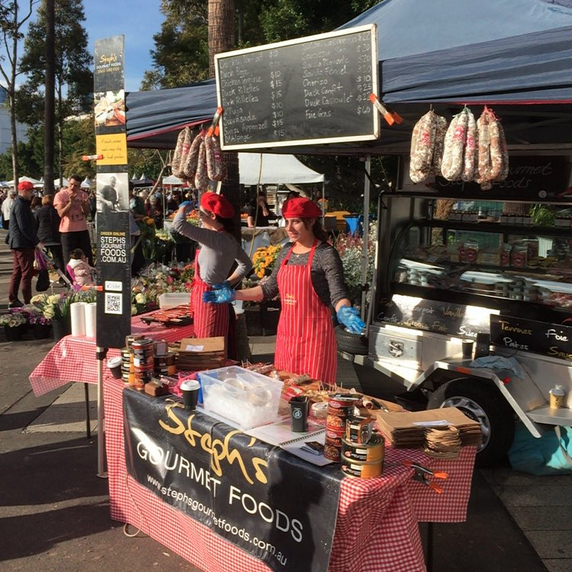 StephsGourmet's tweet photo. Market Update! Find out where @StephsGourmet will have a market stall this week: http://t.co/eXlNu0AV1m #frenchfood http://t.co/JrqFSfA7MV