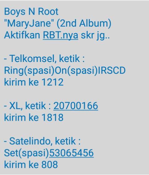 Mario_Yo's tweet image. Pagiii... Aktifin RBT nya yaa