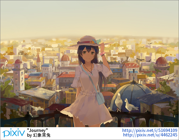 Pixiv English Al Twitter Interesting Journey By 幻象黑兔 Http T Co 3iimc5ntaz Pixiv Http T Co Vwglerlold Twitter