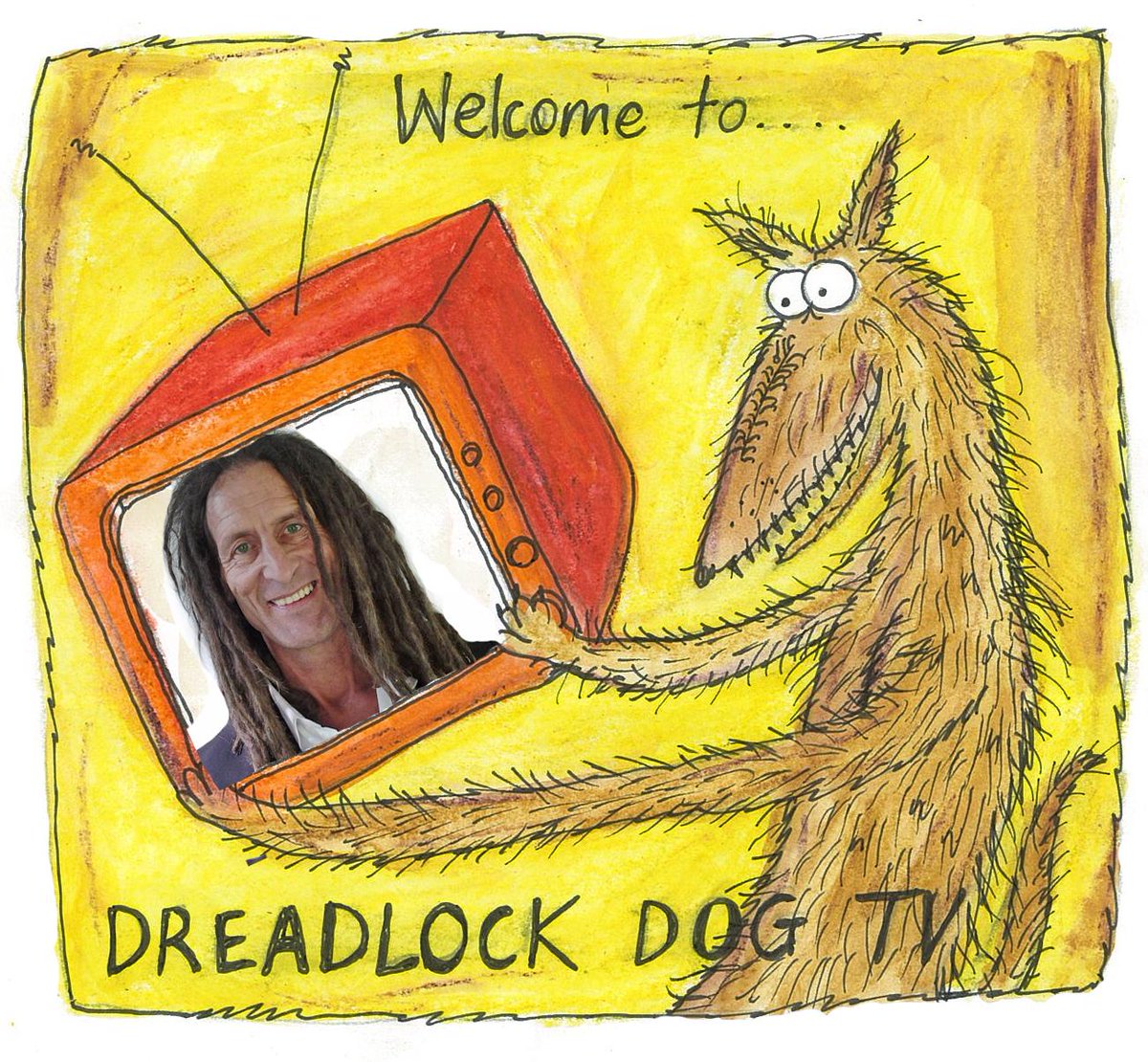 dreadlockdogman's tweet photo. Another video is up on Dreadlock Dog TV! Check it out!
https://t.co/t67y5g1BXI #dogtraining #dog #doghelp #dogtips http://t.co/YPnffioFSX