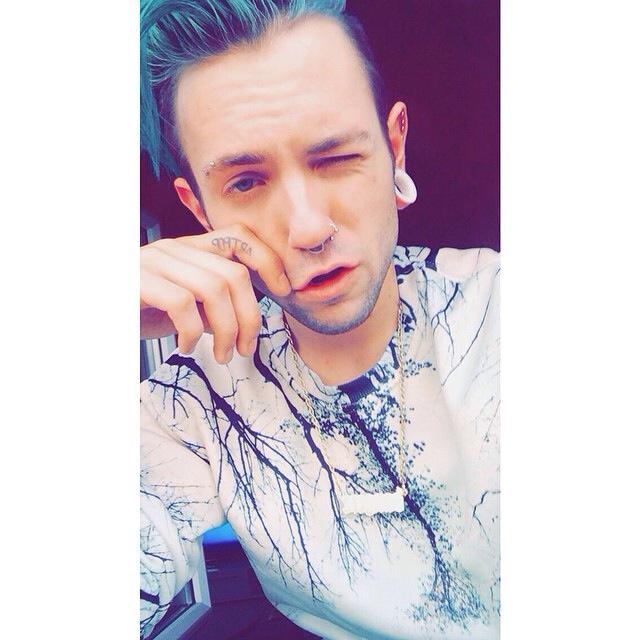 ariadnaparkex's tweet photo. I love baby❤️ #maxamphetamine @MaxAmphetamine PERFECT!! http://t.co/WLvdK50cof