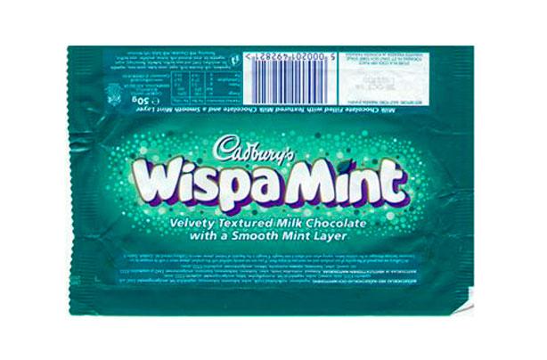 BritishSnacksCo's tweet photo. The Cadbury's Wispa Mint needs to come back. Would love to try it. http://t.co/eQ84jNCrQ2
