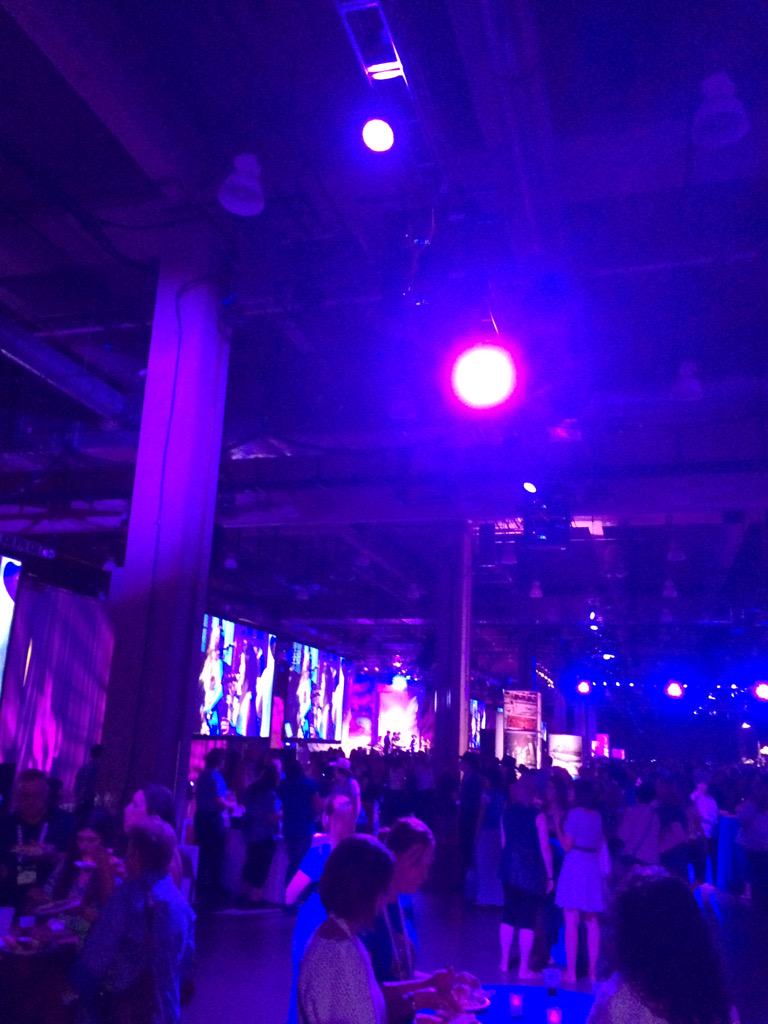 Launch Party!!! #YLConvention