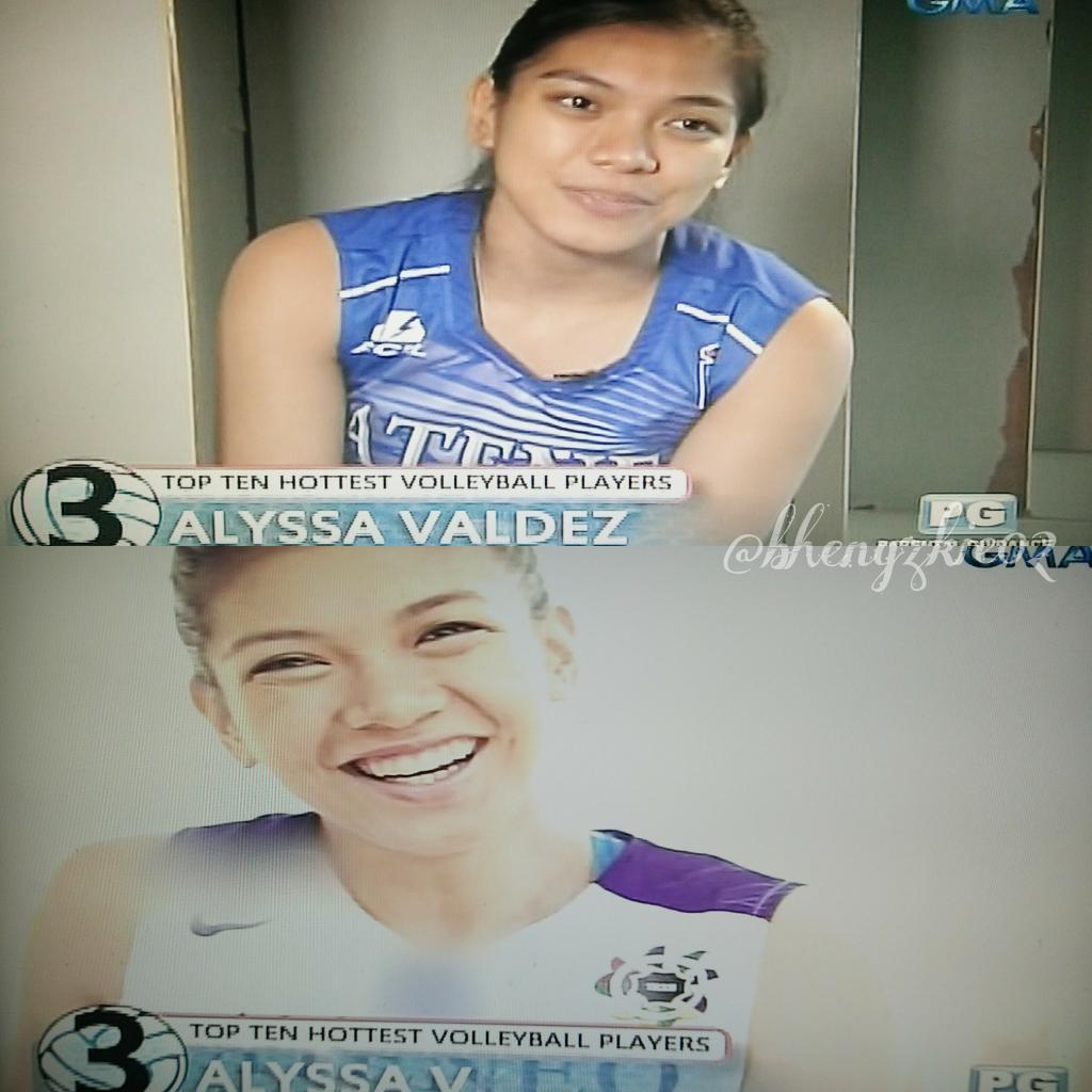 ADcloset's tweet photo. "@AlyssaValdezSbl: #3 ๐#AlyssaValdez #HottestVolleyballPlayers #MPSportScience http://t.co/0FMI7ylewi"