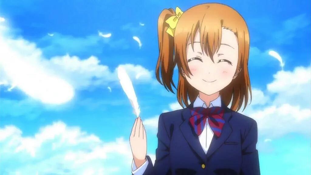 _pumr_'s tweet photo. 穂乃果誕生日おめでとう！

#高坂穂乃果生誕祭2015 http://t.co/BEv10xzSVz