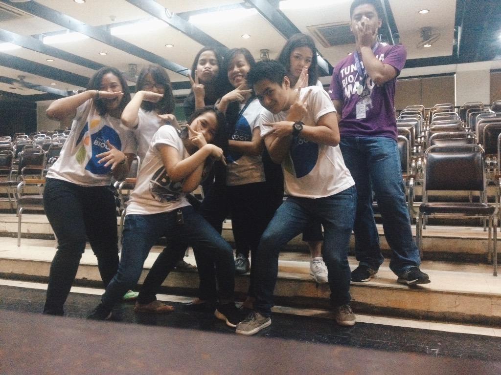 ateneobox's tweet photo. We're READY for you, freshies!!! See you in a while ππ #SOSEStrong http://t.co/p2dwKkwgiu