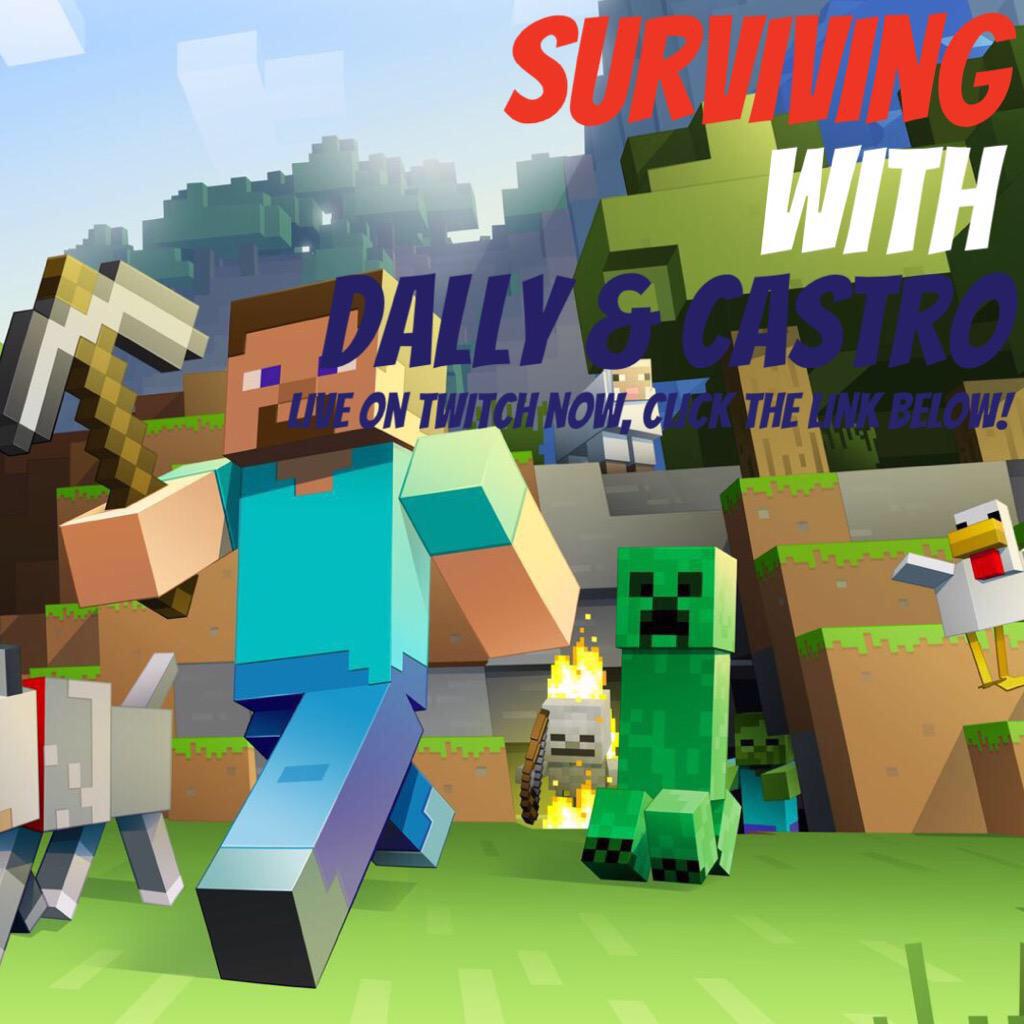 YeahImENT's tweet image. Come mine with us again! Twitch.tv/YeahImENT @Sir_Meowface @ShoutGamers @TwitchShare @Twitchstarter @GamerRTer