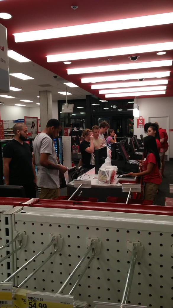 Check lanes firing on all cylinders!