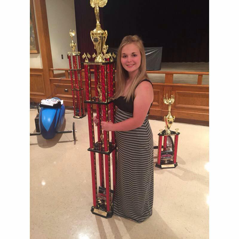 zeroerrorracing's tweet photo. #nationalchampion #kartlife #soapboxderby Savannah is a National Champion #ndr http://t.co/laLCsVdeRR