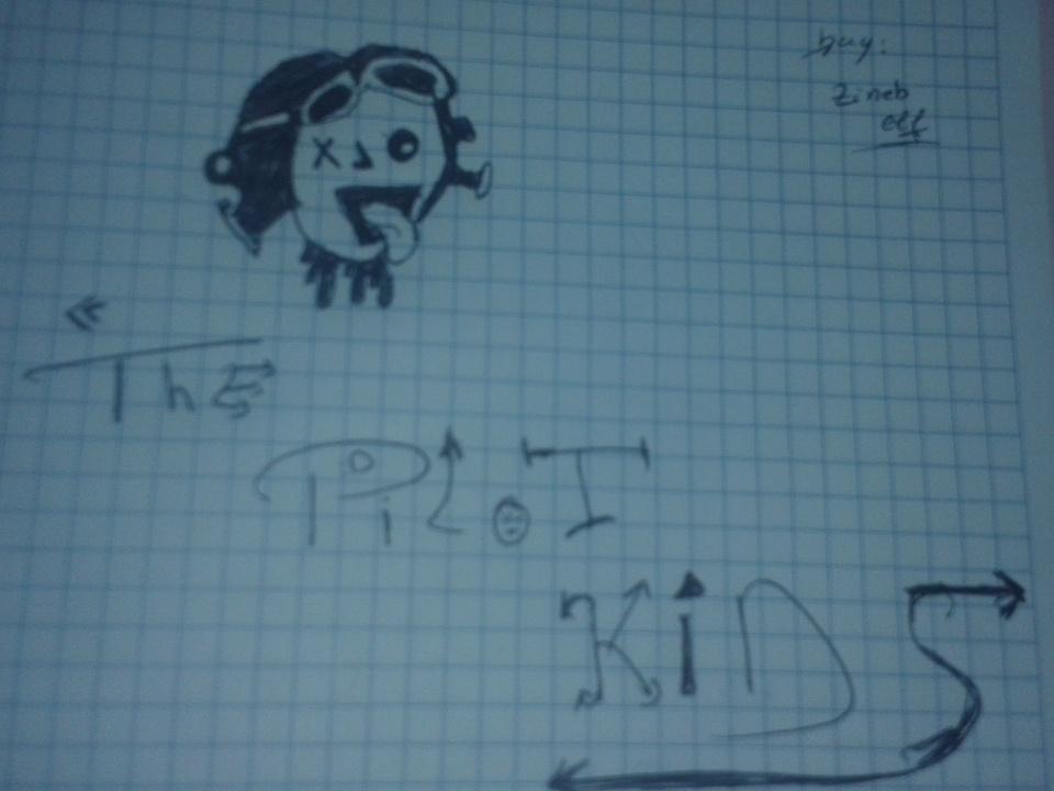 zineb El fatni tweet media