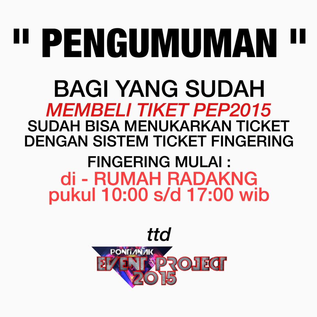 PNK.Event.Project tweet media