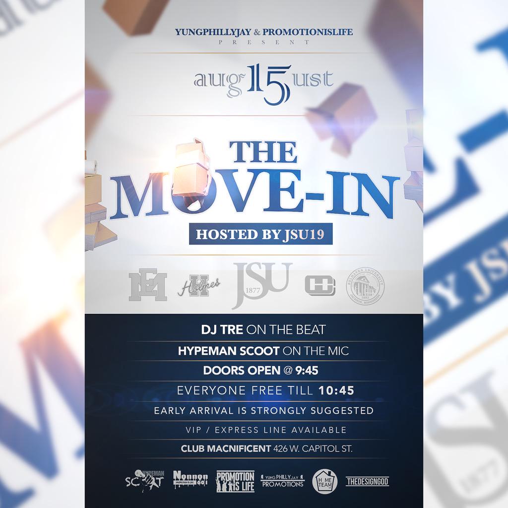 Non1of1's tweet photo. #TheMoveInParty #TC19 #TC18 #HINDS17 #HINDS16 #Holmes17 #Holmes16 #Belhaven19 #Belhaven18 #JSU19 #JSU18 #JSU17 #JSU16 http://t.co/0SljjM4ytT