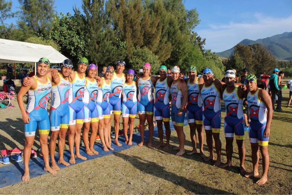 G3_Forever_'s tweet photo. #G3Forever Orgulloso patrocinador del Primer Triatlón Promocional de Presentación #2015 #Oaxaca #Avantti http://t.co/FE1Ea2NiGT