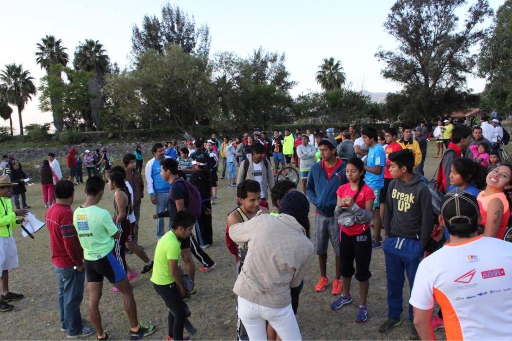 G3_Forever_'s tweet photo. #G3Forever Orgulloso patrocinador del Primer Triatlón Promocional de Presentación #2015 #Oaxaca #Avantti http://t.co/FE1Ea2NiGT