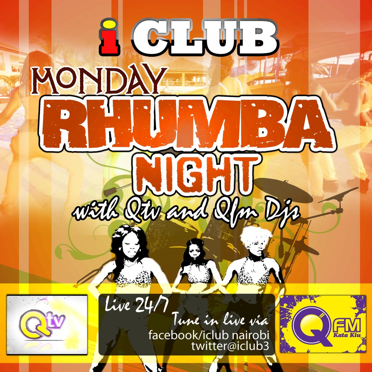 iclubradioke's tweet photo. LIVE STREAMING LINK> http://t.co/hXYKVEbVs0 
@bharbo_ @MachariaVin @patrick_wanjau @mcjose254 @peter_damo @NjambiTrhk http://t.co/MRIsC2Bh01