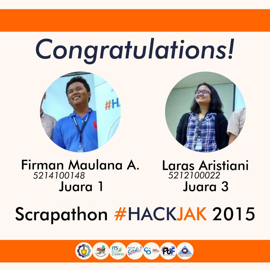 HMSI_ITS's tweet photo. Ada prestasi datang dari temen2 SI nih, yuk ucapin selamat :) @BEM_ITS @ITS_Surabaya @SIITS2014 @SI12ITS http://t.co/nTJSMHQzm7