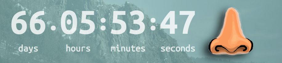 TheEdventurers's tweet photo. The COUNTDOWN! http://t.co/T1rzx0S339