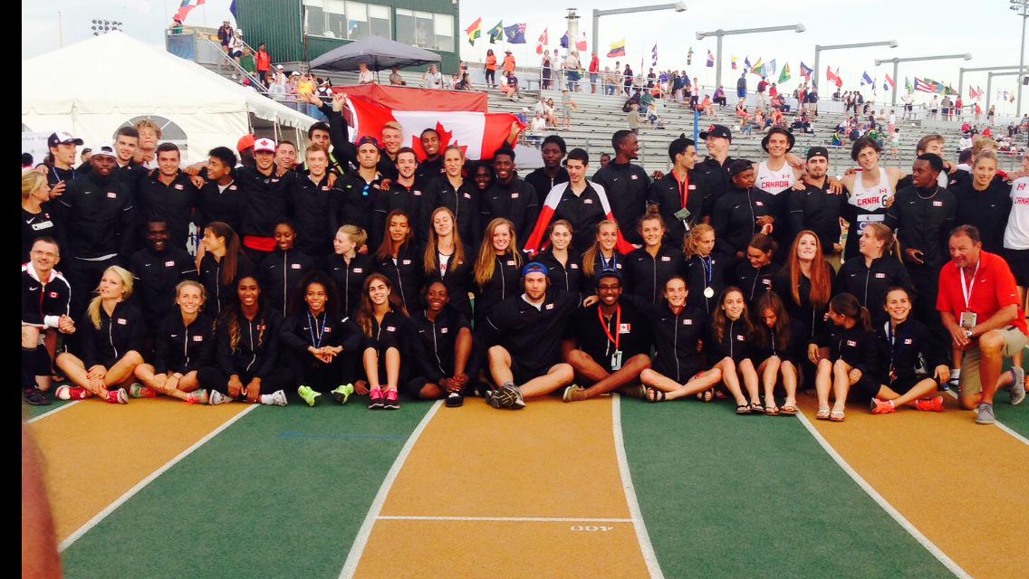 TrackTown Canada tweet media