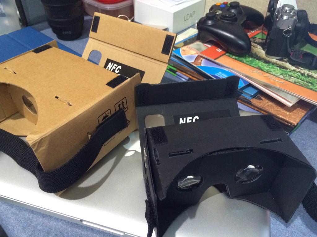 iMathieu85's tweet photo. Getting ready for #iii2015 
#VR #education #googlecardboard #OculusRift #virtualreality http://t.co/8tgPyBwuFJ