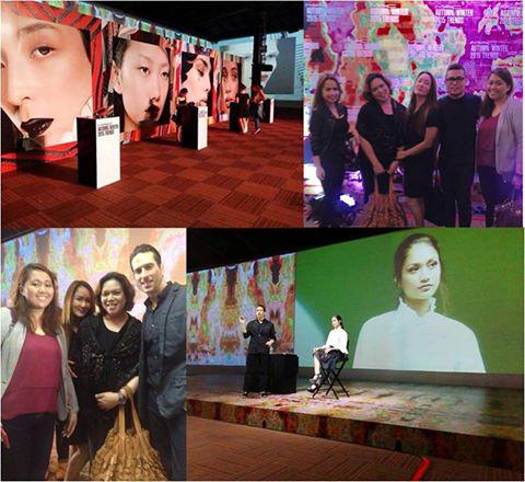 maquillageprof's tweet photo. #MPSchool meets MACβs John Stapleton & get the latest #beautytrend #update! #MPProArtist #makeup #MPGlobalTrendUpdate http://t.co/lRxRdlqMtQ