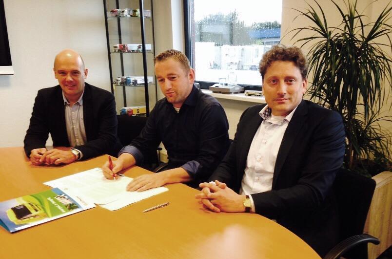 <a href="/StvdBrink/">St vd Brink</a> bekrachtigt samenwerking met <a href="/DalhuisenBP/">Dalhuisen</a> en BP Nederland >> goo.gl/L4uQwJ