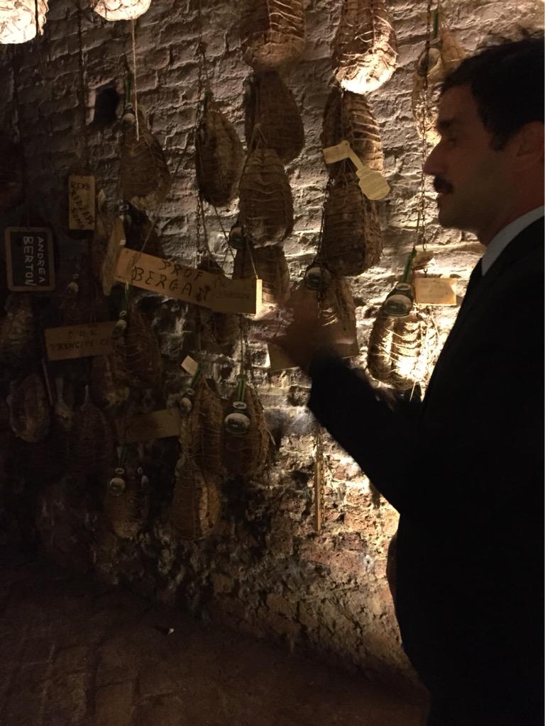 isabelle_rochon's tweet image. After eating my weight in culatello last night, running this morning was a must!