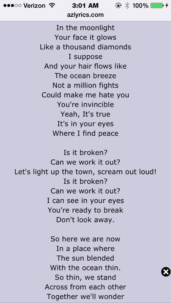 lucasf01826's tweet photo. Gets a guitar and sings this to @TheRebelMayaH http://t.co/ZMFZaiikcx