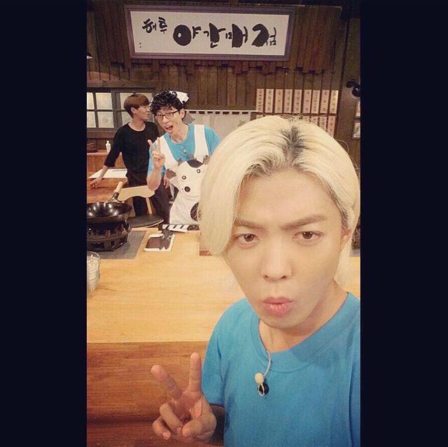 MIBglobal's tweet photo. Kangnam Instagram http://t.co/KAkhvCzAGI