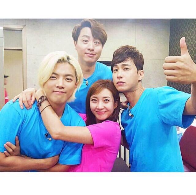 MIBglobal's tweet photo. Kangnam Instagram http://t.co/KAkhvCzAGI