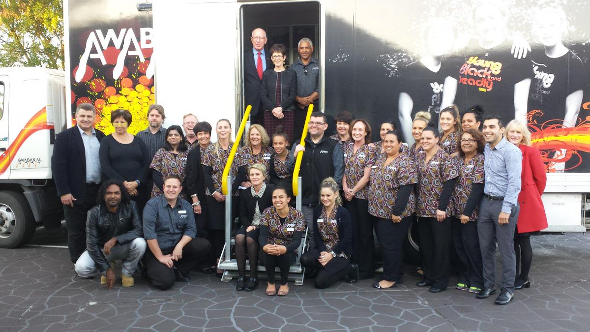 Awabakal tweet media