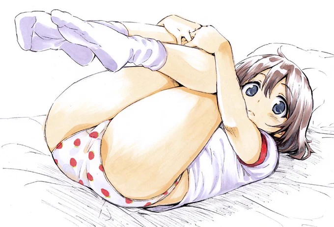 昨日のなごり的に 