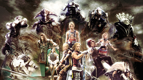 PS4Pal's tweet photo. Posible remake de Final Fantasy XII:
http://t.co/BRABRFDvjp http://t.co/5e3WXXRYa0