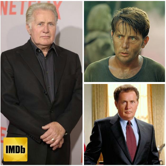 Happy 75th bday, Martin Sheen! In his honor, name his most memorable role. More stars bdays:  