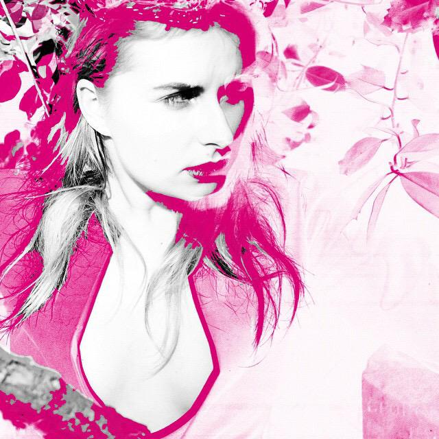 Magdalen_aK's tweet photo. Pink morning! #throwback photography and #digitalart @i_adore_photo #model @Magdalen_aK http://t.co/utHm0tev1C