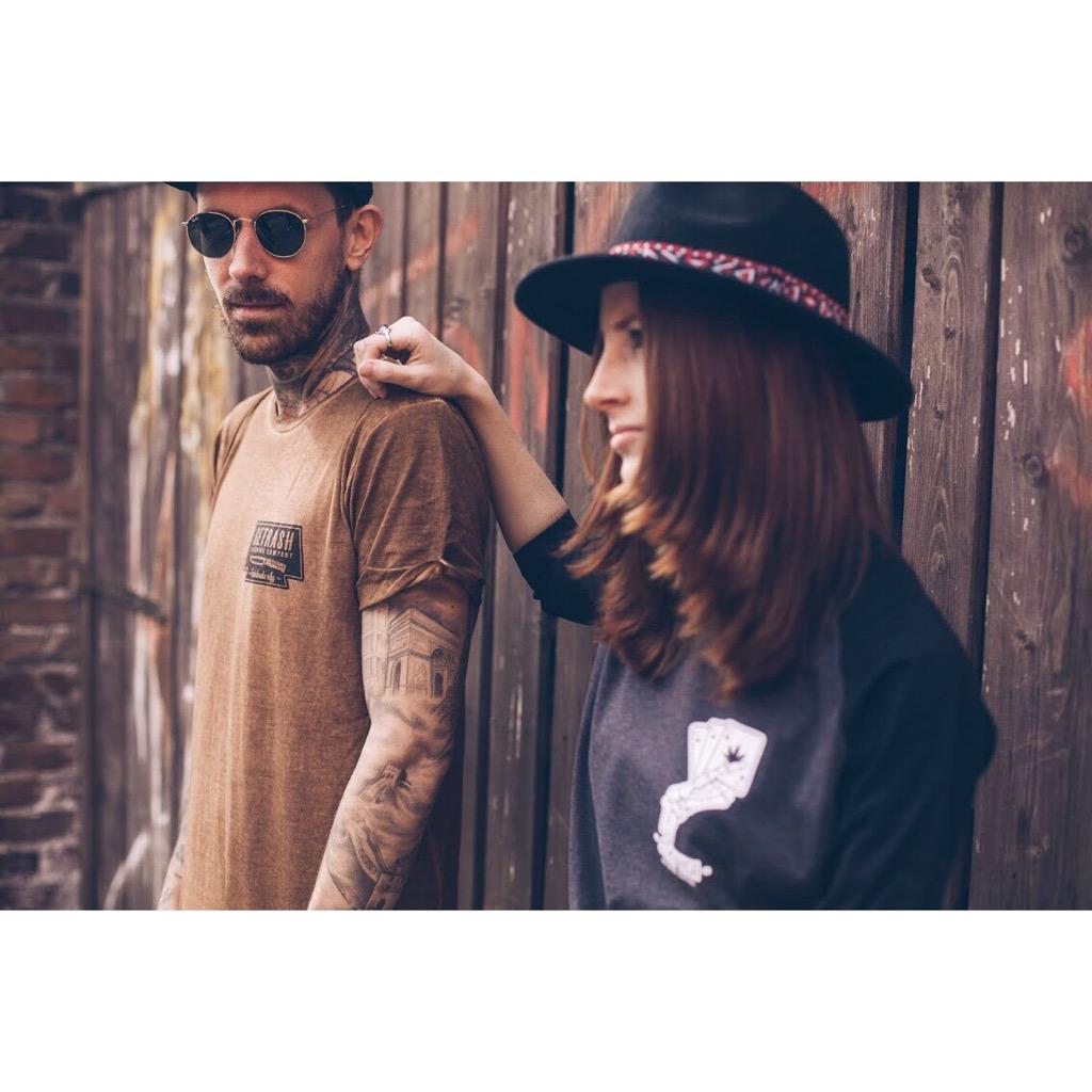 Getrash_Company's tweet photo. "Stay High" Baseball Longsleeve &amp; "Burned" Shirt noch wenig Größen auf Lager! http://t.co/lCXHiqJqA4 http://t.co/pEElHhs8iF