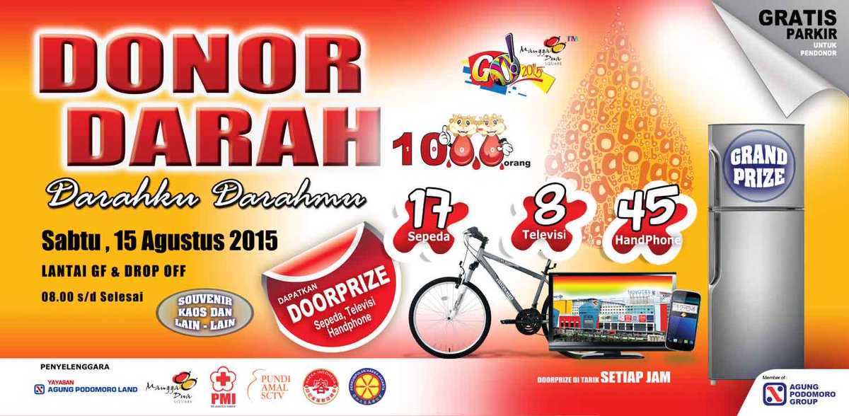 DARAH KU DARAH MU..sedikit kebaikan untuk sesama