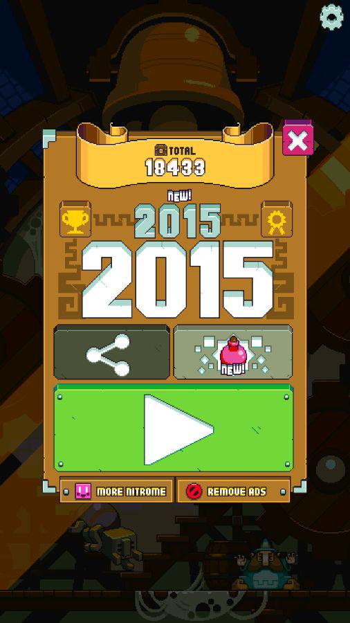 CPKroBot's tweet photo. #magictouch  The Time Attack mode can be played as an endless game http://t.co/QtaGJHc9ge