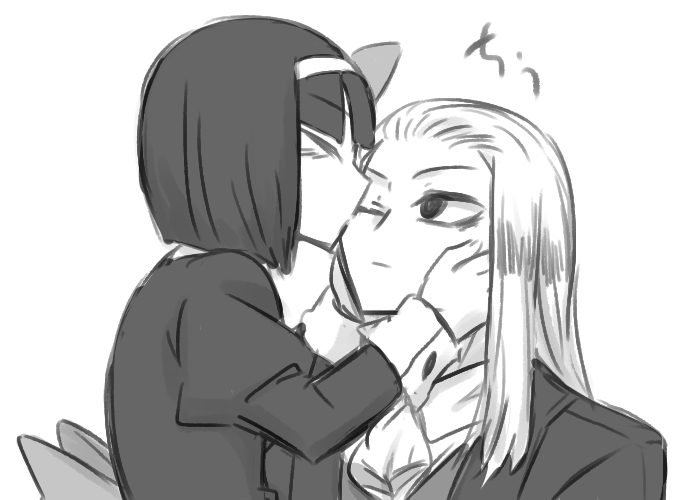 @sousakuTL ちぅ 