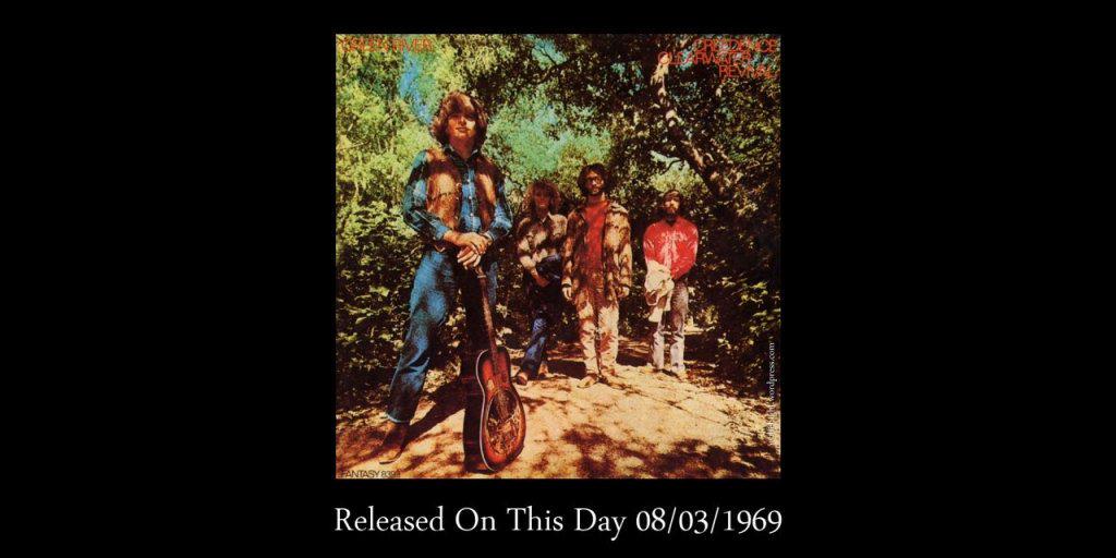 wolfehight's tweet image. August 3rd In Album History – Creedence Clearwater Revival “Green River” / 1969 @John_Fogerty #CCR #BadMoonRising