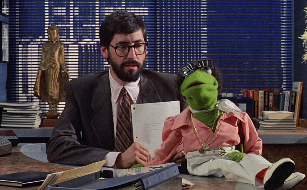 Hoy cumple años uno de mis directores favoritos: John Landis.
Happy Birthday, John! 