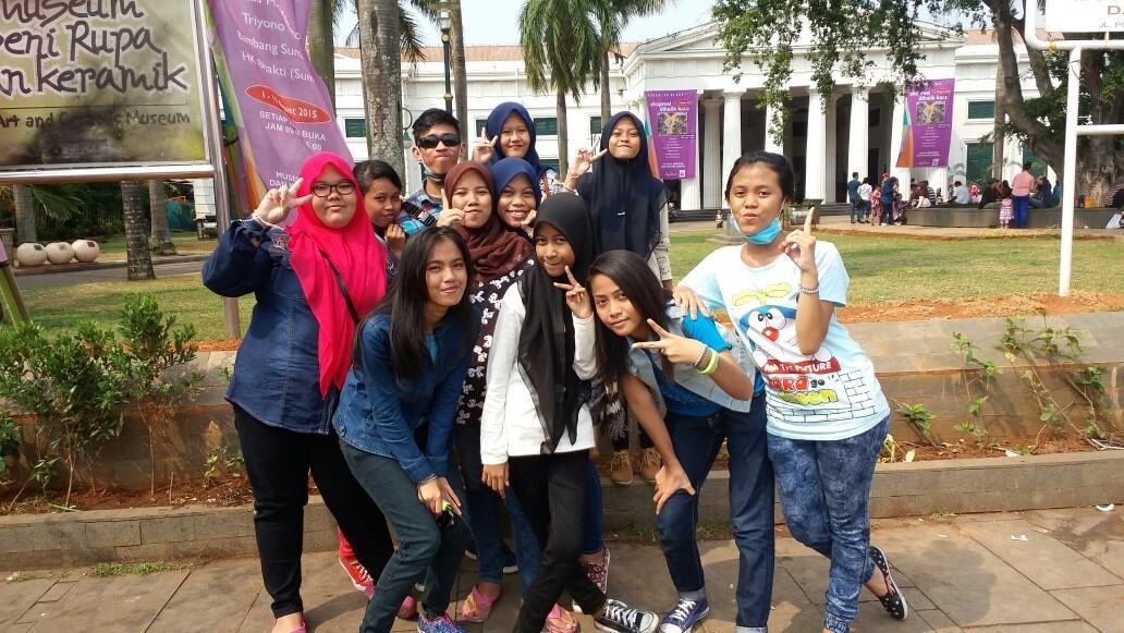 Ruditabuti Jakarta at Kota tua (2 Agustus 2015) cc: <a href="/Rudisyafar/">Rudisyafar</a> <a href="/ruditabutiJKT/">Lena</a>