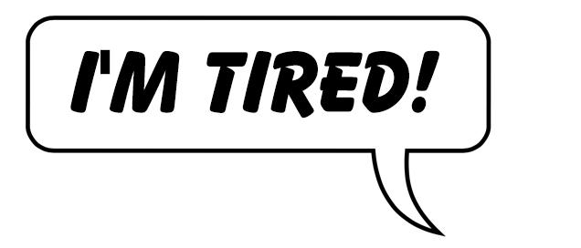 Group1Support's tweet image. "I'm" Tired doesn't always mean sleepy for Caregivers #SometimeItMeansMyHeartAndBrainAreTired facebook.com/CaringForTheCa…