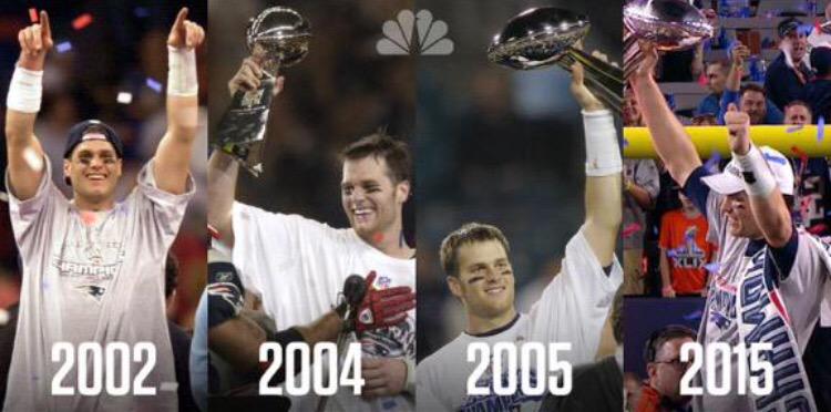 Happy Birthday to the GOAT Tom Brady!!  