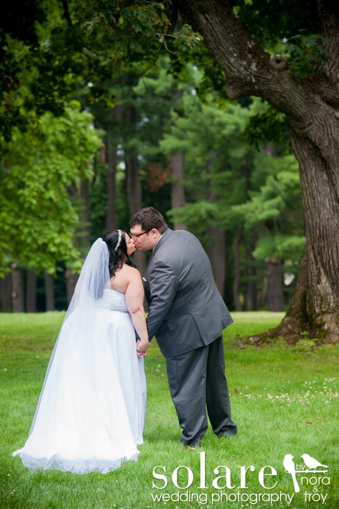 Alicia &amp; Anthony, have a great first anniversary!