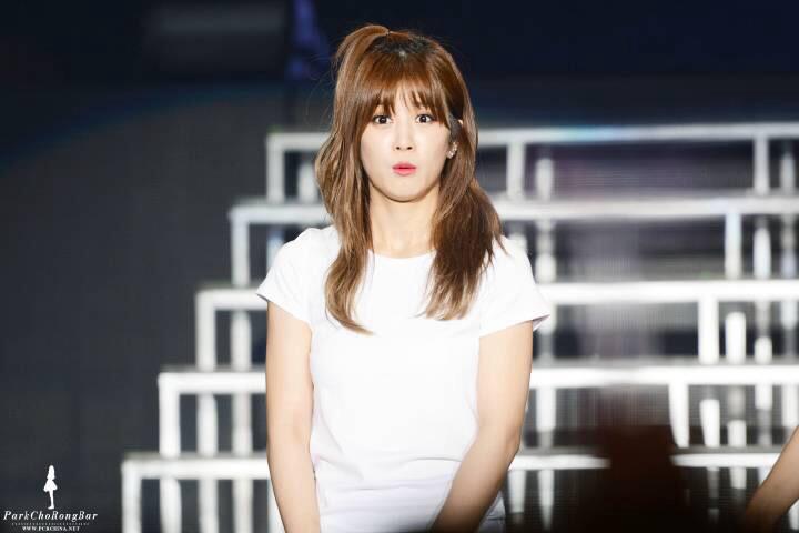 Chorong_Apink_b's tweet photo. @sne_apink_bot 
見つかっちゃった~~ http://t.co/DT9gwVnY0J